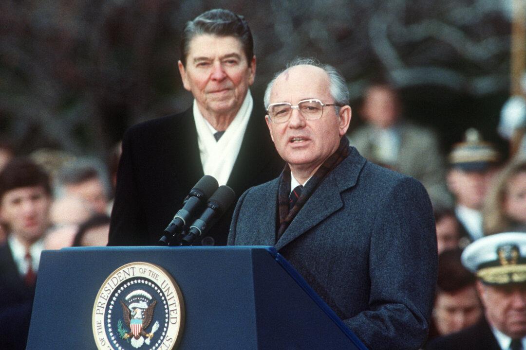 How Much Credit Should History Give Mikhail Gorbachev?