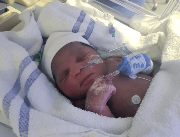 Baby Abandoned in Shopping Bag Named After Road Where She Was Found