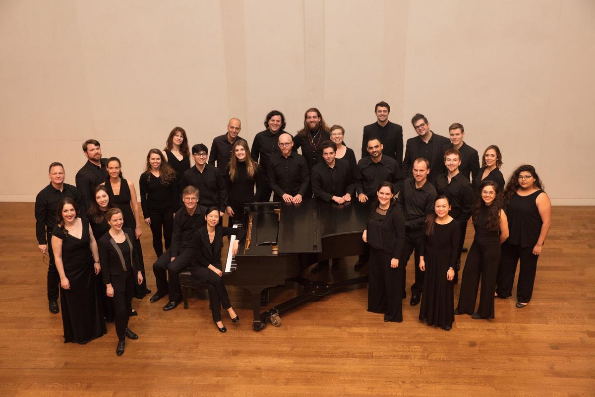 An Intimate Brahms Requiem Hopes to Give Comfort