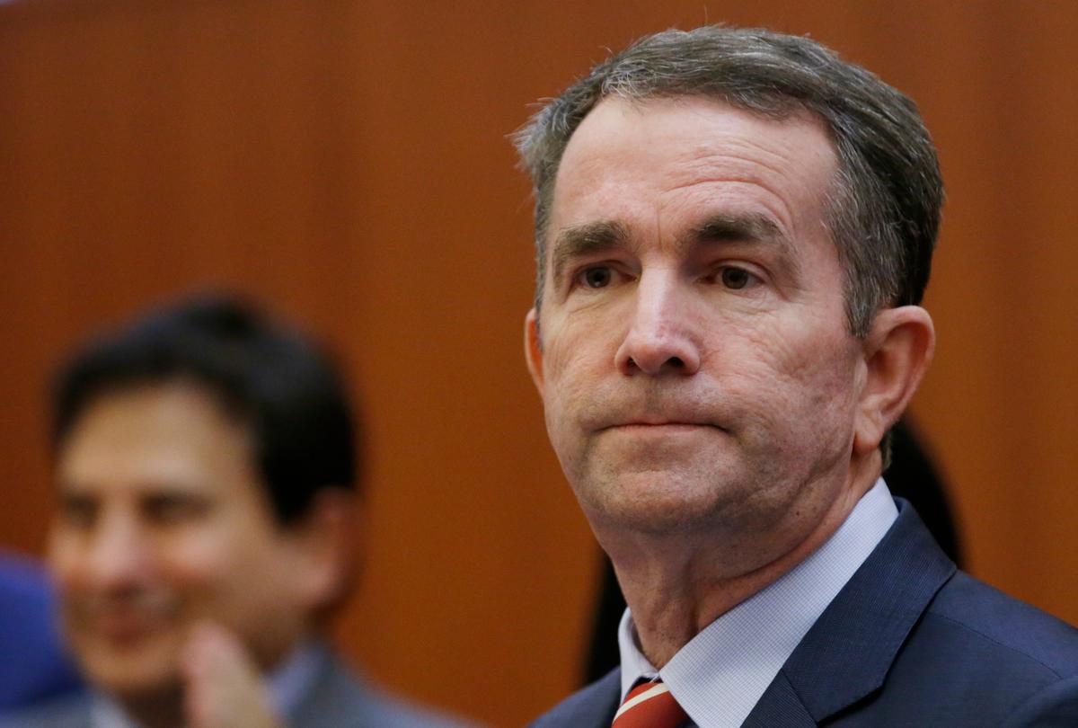 Virginia Governor Not to Resign, Says He’s Not in Racist Yearbook Photo