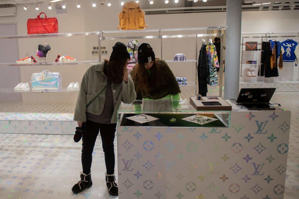 Rental Market for Luxury Goods Heating up Ahead of Chinese New Year