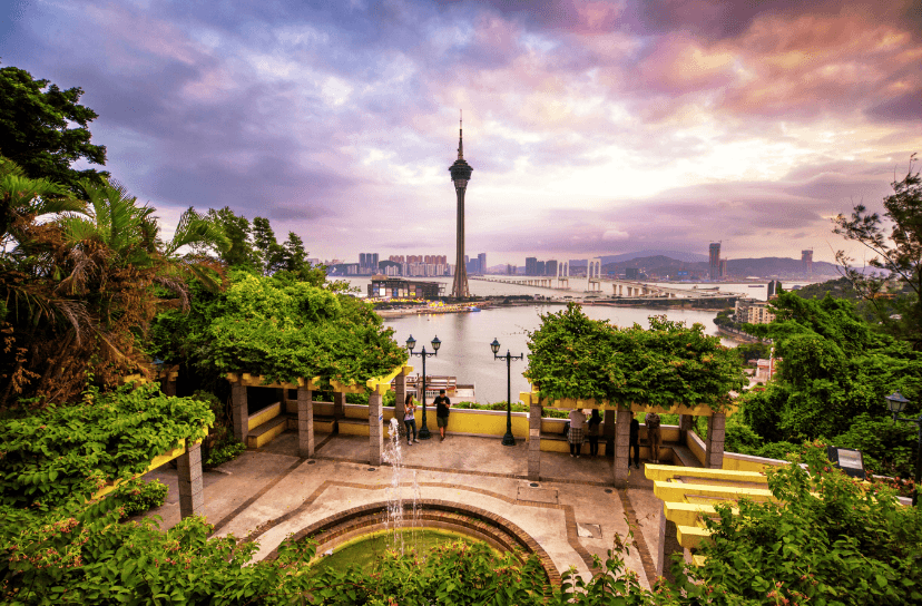 East Meets West: A Guide to Macao