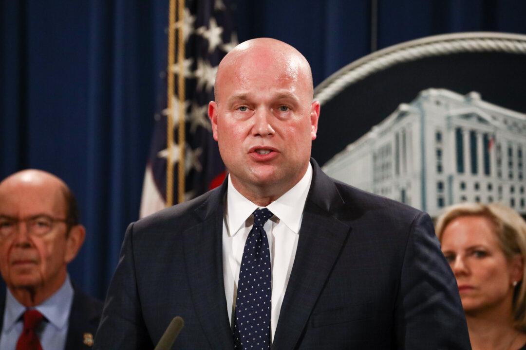 Acting Attorney General Balks at Testifying Under Subpoena Threat
