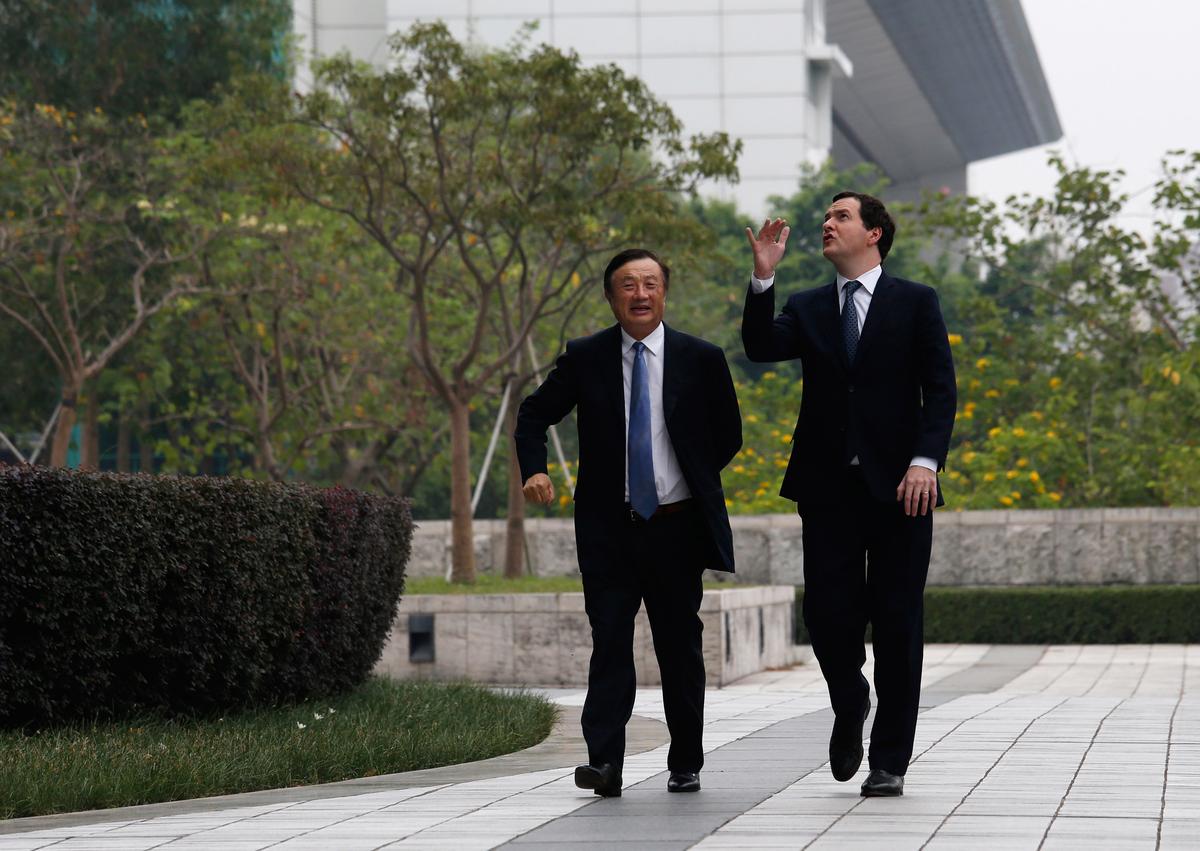 Huawei Embarks on PR Blitz Amid Global Concerns About Its Shady Practices