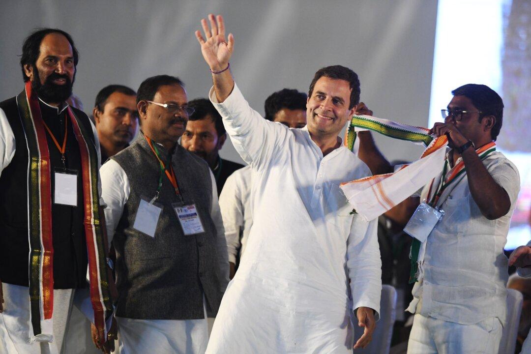 The Gandhi Scion’s Winning Streak in India