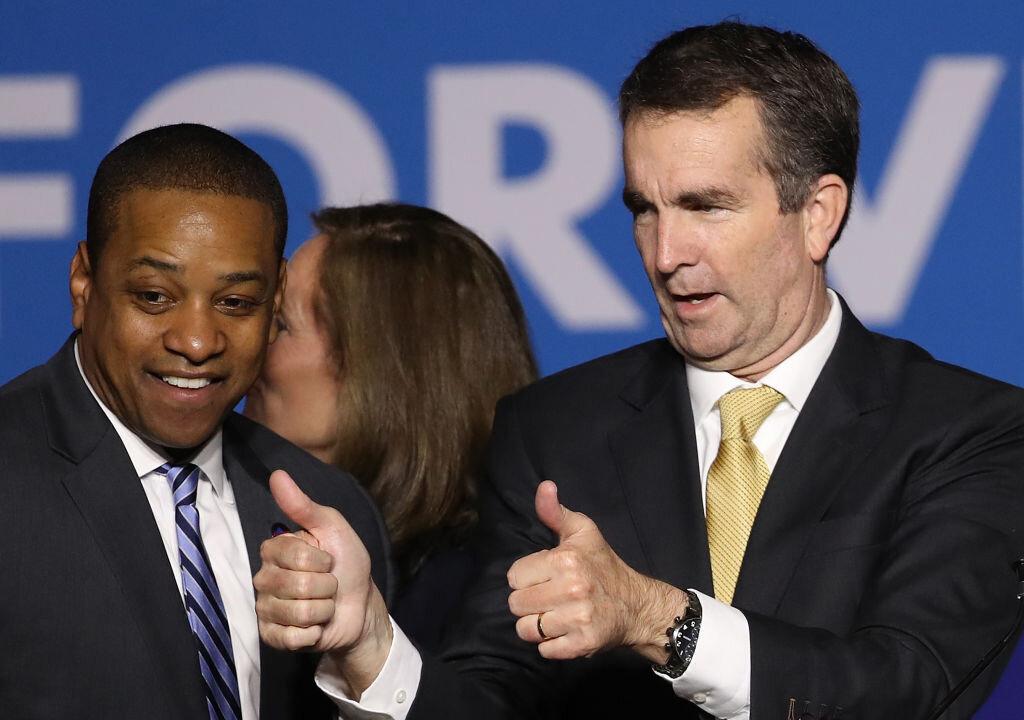 Virginia Lt. Governor Denies Sexual Assault Claim