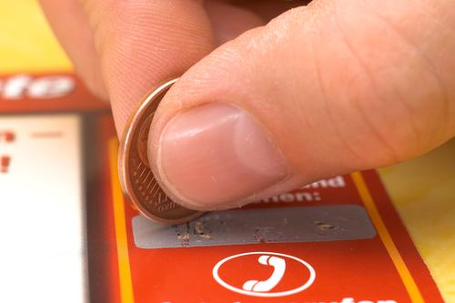 Woman Arrested as She Claims Lottery Ticket Bought on Stolen Card