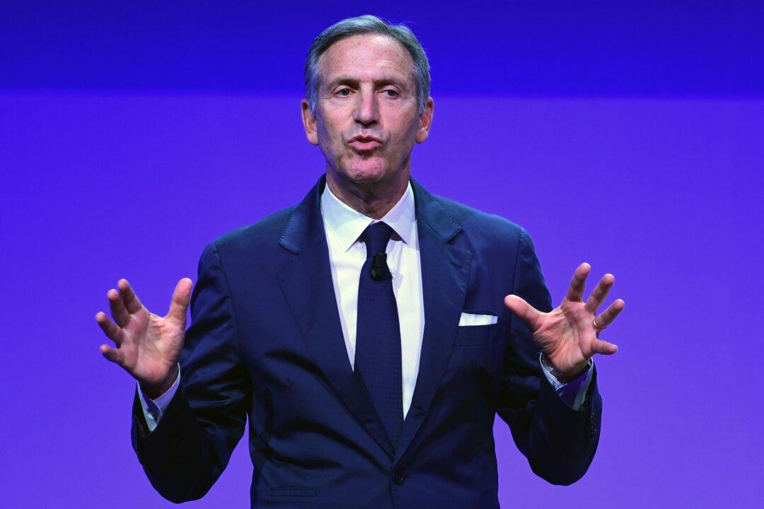 Starbucks CEO Admits Stores No Longer Safe in Major US Cities