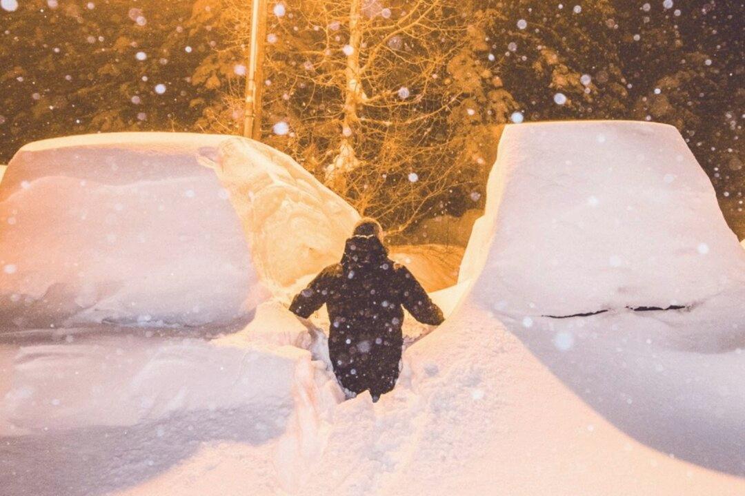 Blizzard, Avalanche Warnings for California