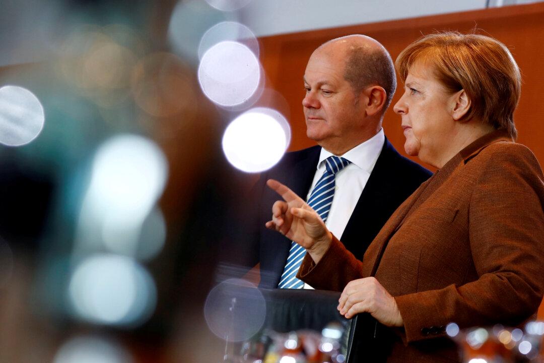 Germany’s Social Democratic Party Narrowly Wins Against Merkel’s Party: Preliminary Results