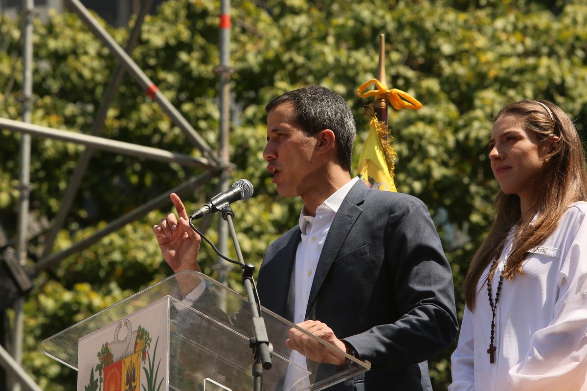 Nine Major European Nations Recognize Guaido as Venezuela President