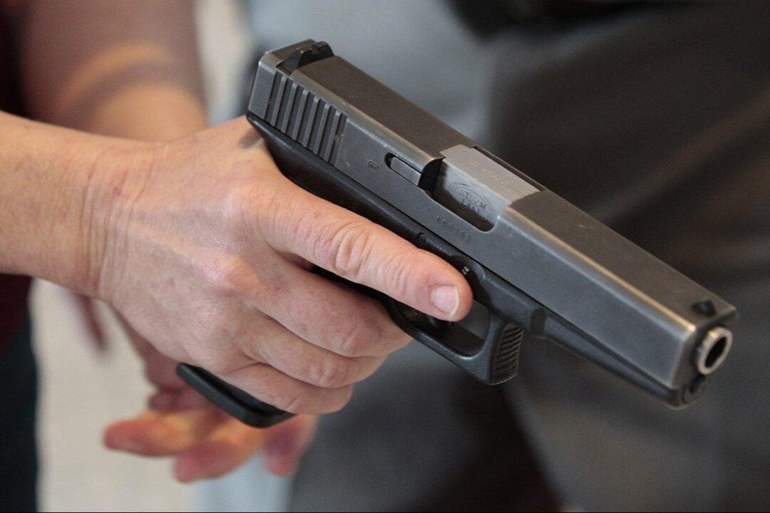 Texas Governor Signs Bill Allowing More Armed Teachers