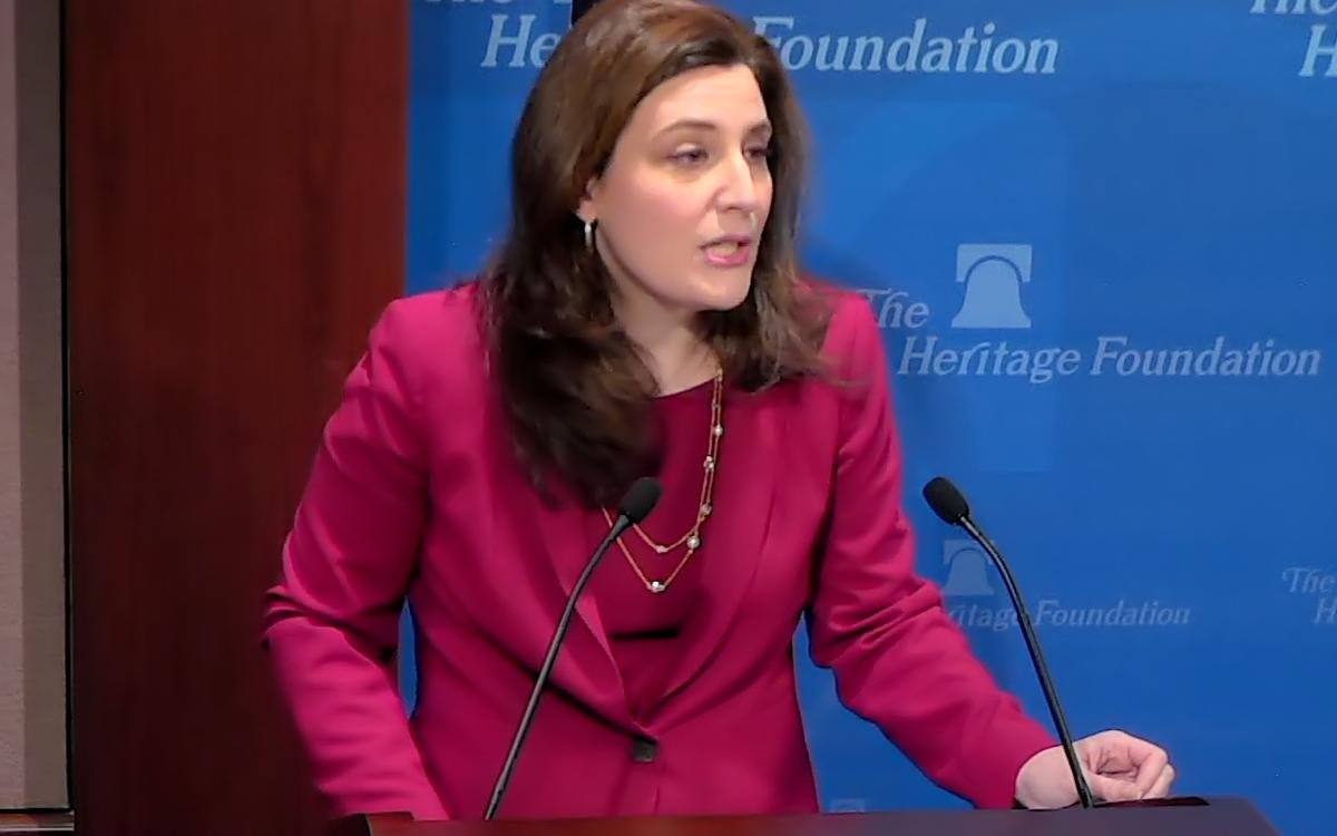 Nationwide Injunctions Menace Rule of Law and Democracy Itself, Senior DOJ Official Says