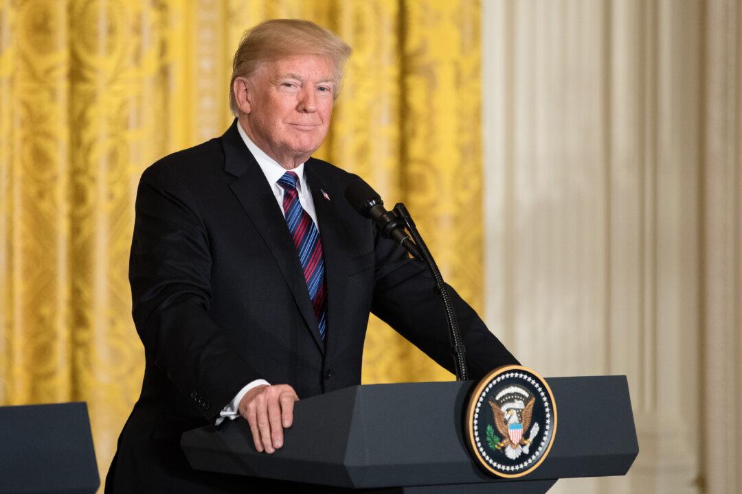 American Renewal: Secretariat and the Speed of Trump