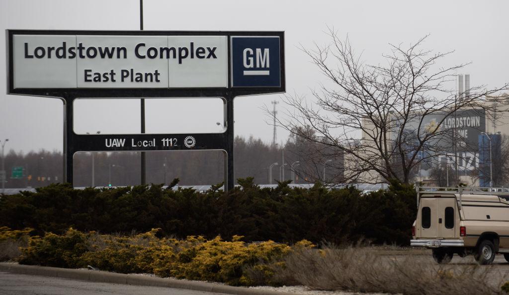 Under Pressure From Trump, GM in Talks to Sell Idled Ohio Plant