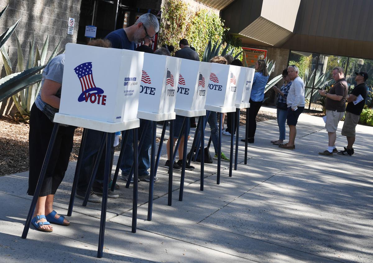Delaware Governor Signs Bill That Would Give Electoral Votes to Winner of National Popular Vote