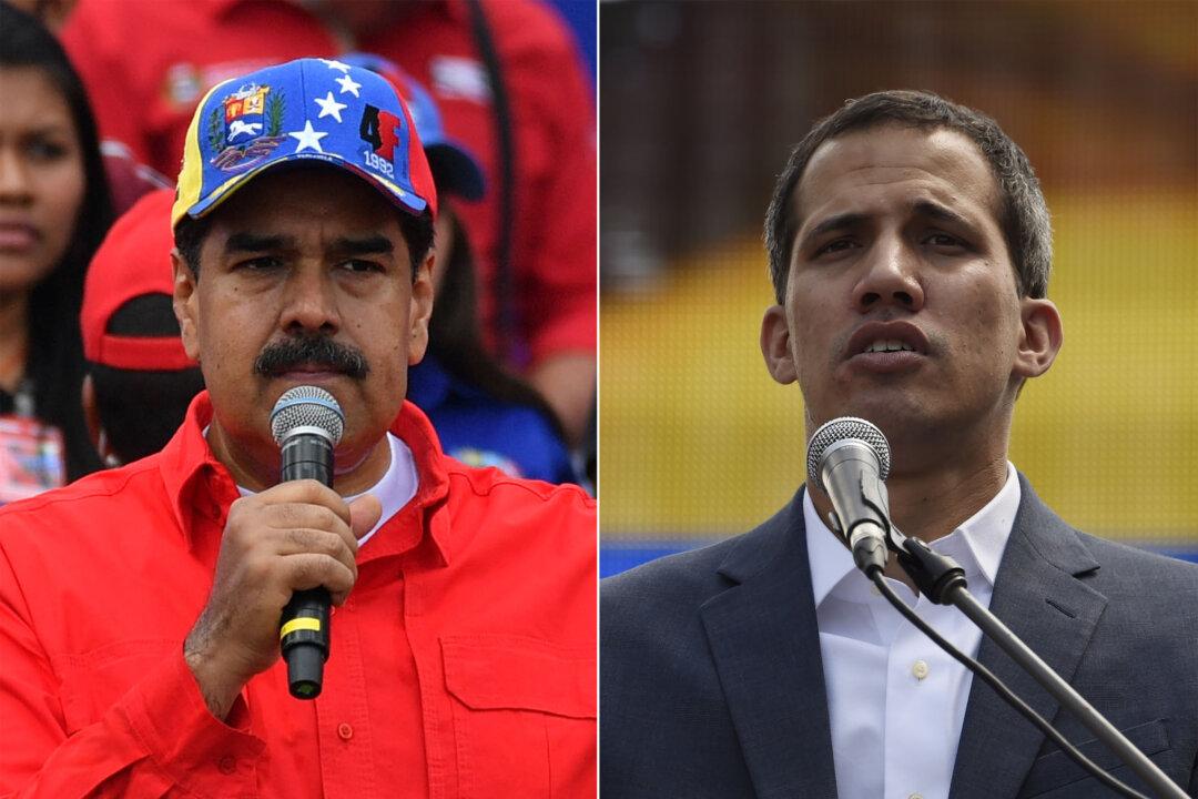 Maduro Threatens to Jail Venezuela’s Opposition Leader as Global Pressure Mounts