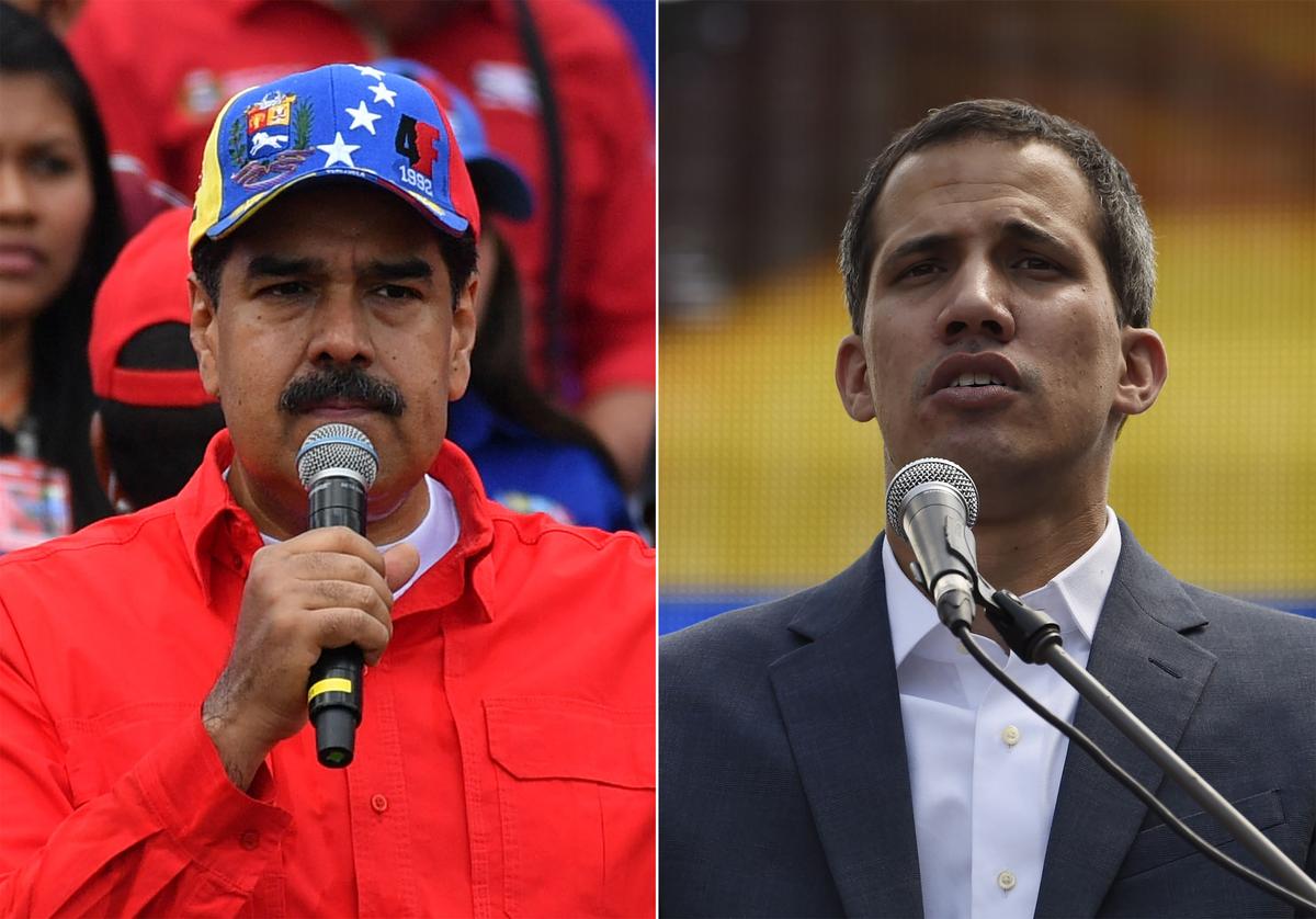 Maduro Threatens to Jail Venezuela’s Opposition Leader as Global Pressure Mounts