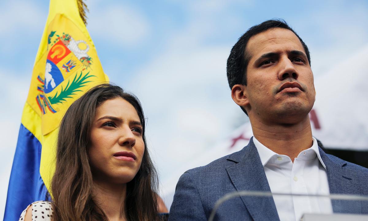Venezuelans Can End Their Tyranny