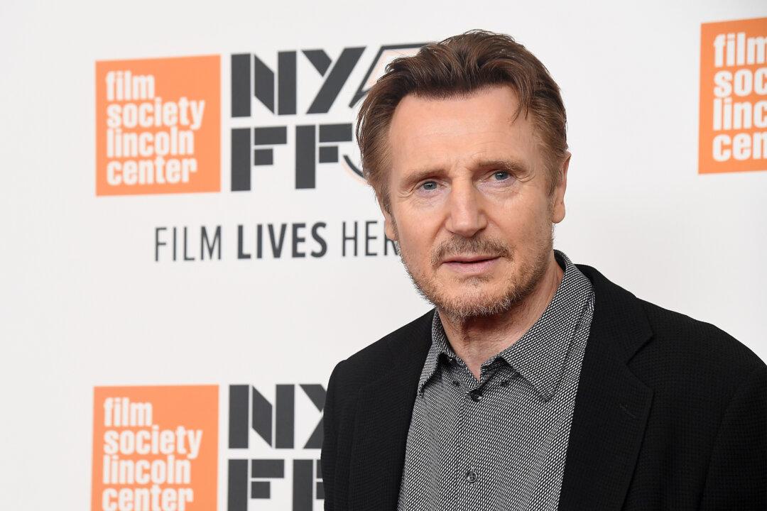Liam Neeson Admits He Wanted to Kill After Friend Was Raped