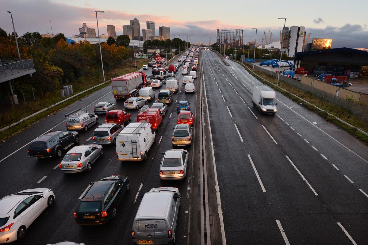 London to Introduce Higher Tax for Polluting Cars