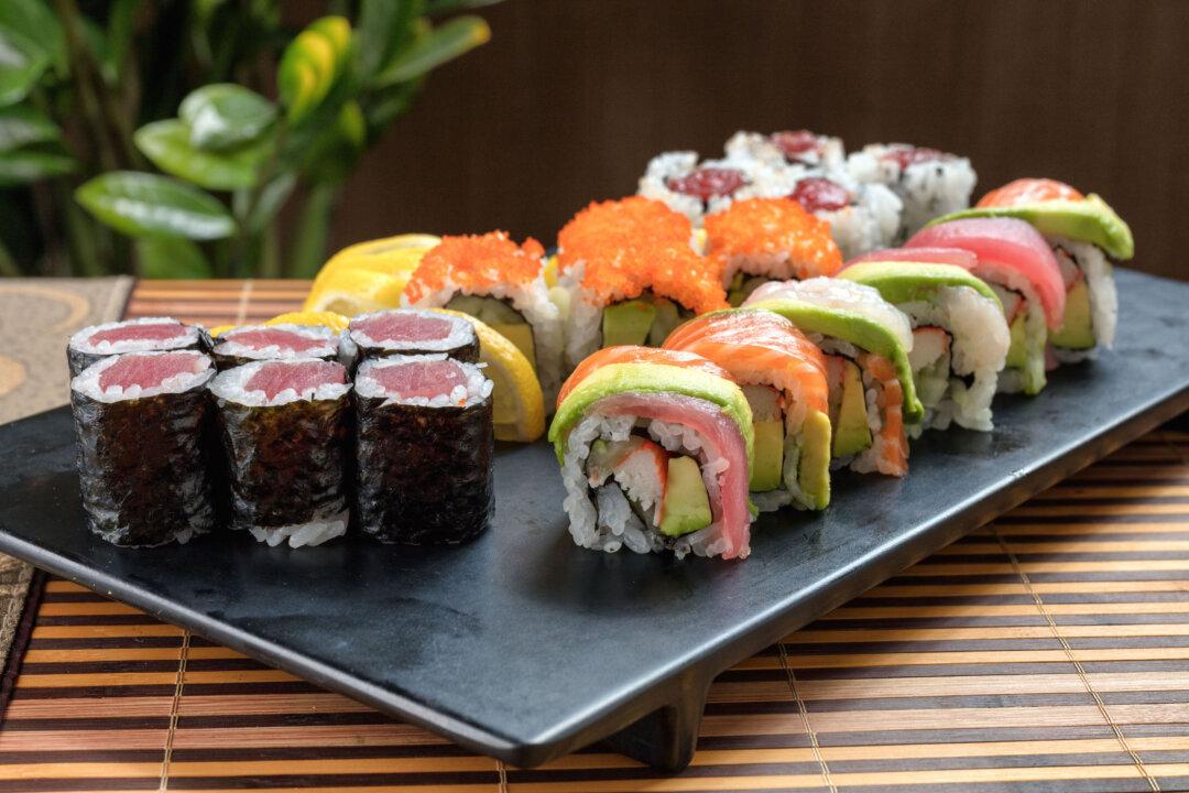 Feast on All-You-Can-Eat Sushi and Sides, at Flushing’s Golden Sushi
