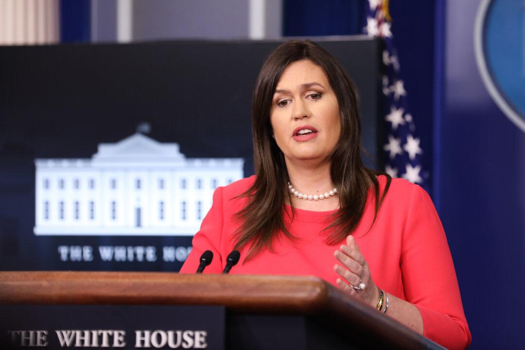 White House Says Feds’ Inaugural Committee Probe Part of ‘Hysteria’