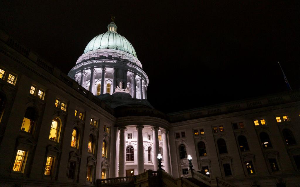 Unions, Senator File 3rd Lame-duck Lawsuit in Wisconsin