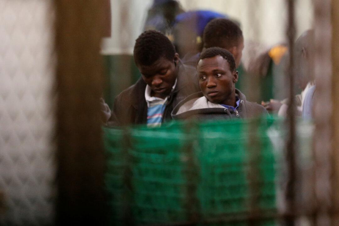 In France’s Basque Region, Police Grapple With New Migration Flashpoint