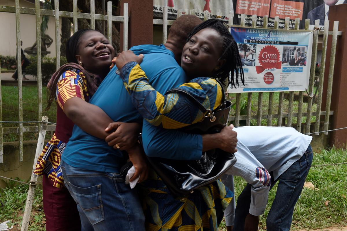 Nigerian Migrants Who Failed to Reach Europe Struggle to Resettle at Home