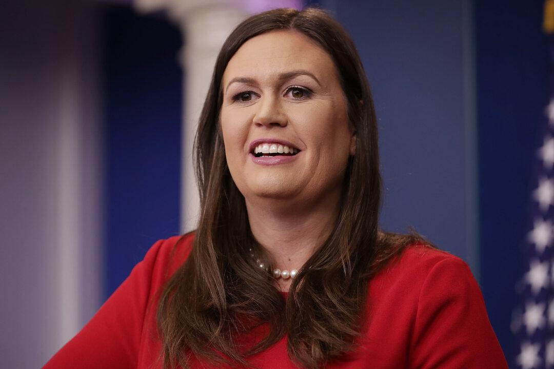 Sarah Sanders Reveals She Sometimes Faces Harassment Over Her Support for Trump During Debut as Fox News Contributor
