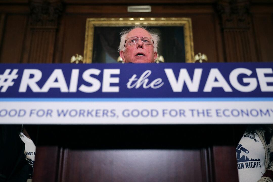 Most Doubt Trading as Many as 3.7 Million Lost Jobs for $15 Minimum Wage Is Smart Deal