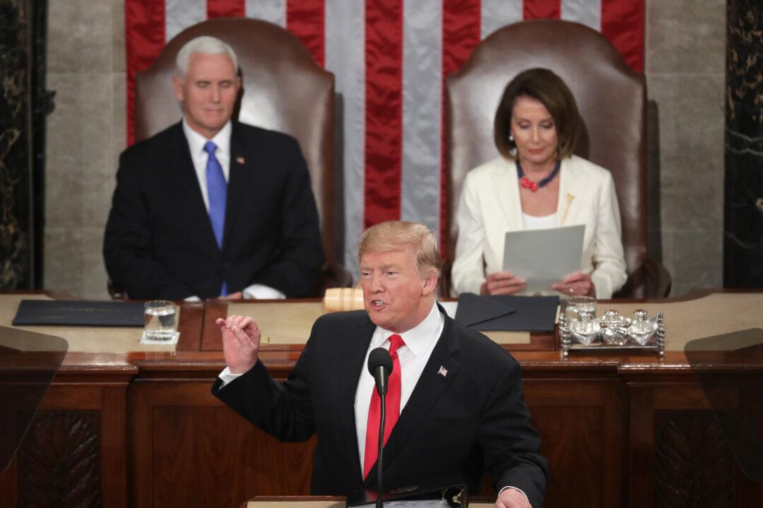 Trump Calls for Unity Over Partisanship to Achieve American Greatness