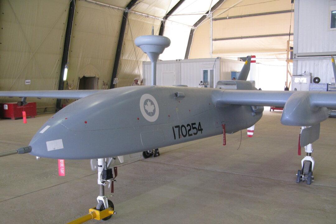 Air Force Aiming to Have Armed Drones in the Air in Next Six Years: Commander