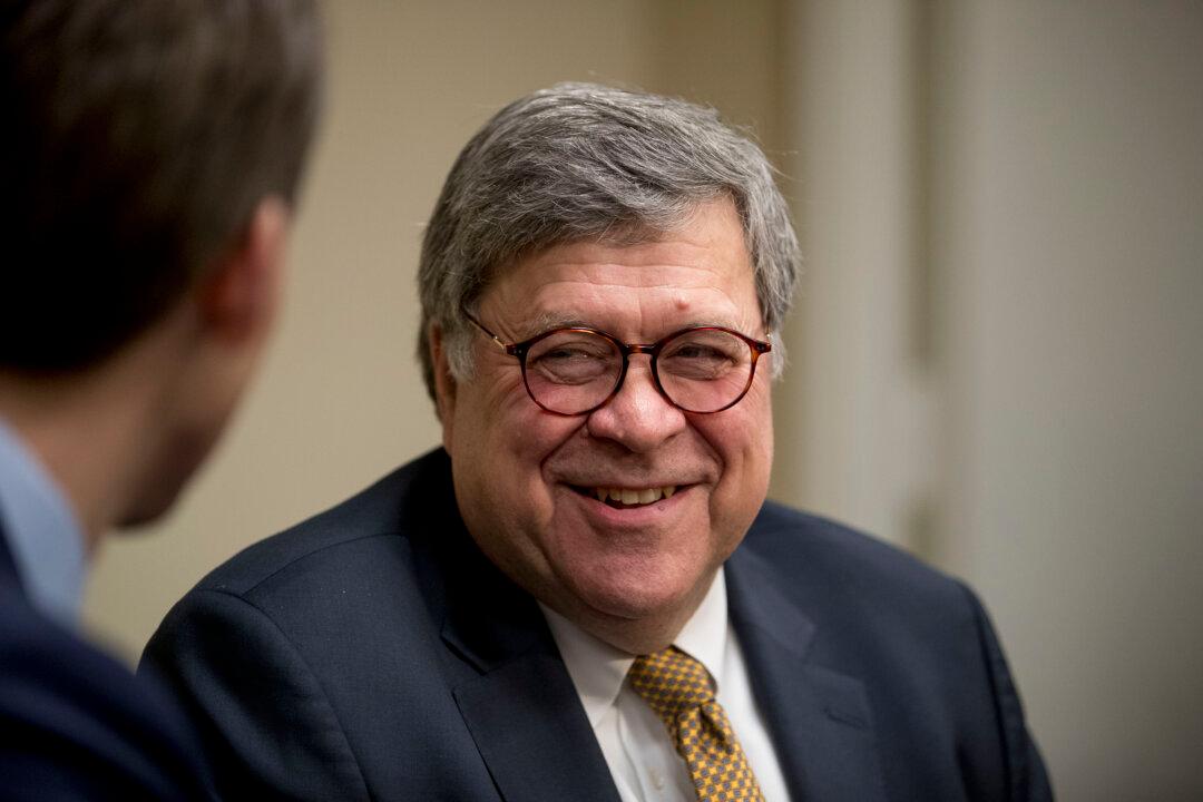 Read Attorney General Barr’s Letter Regarding Mueller Report