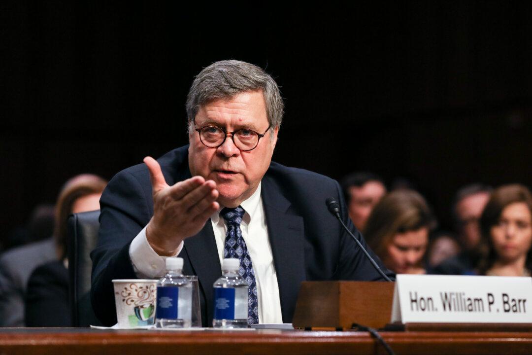 Senate Judiciary Committee Approves William Barr, Trump’s Attorney General Nominee