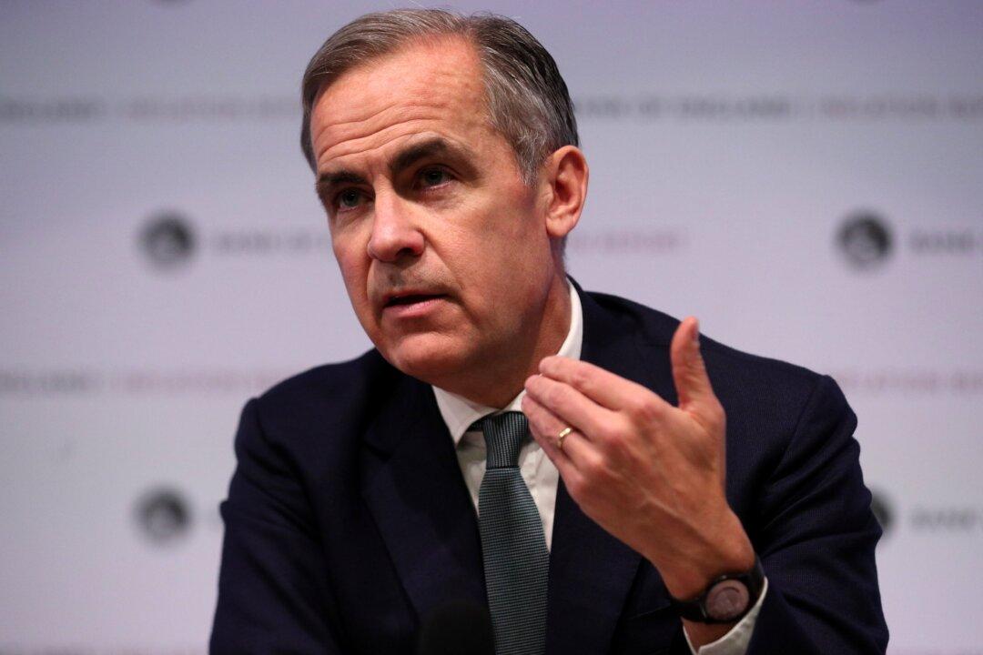 Canada’s Prosperity Will Be ‘Severely Compromised’ Unless Productivity Increases, Carney Warns