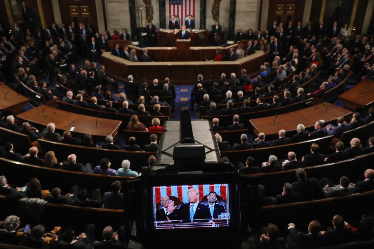 NY Q&A: New Yorkers on State of the Union Address