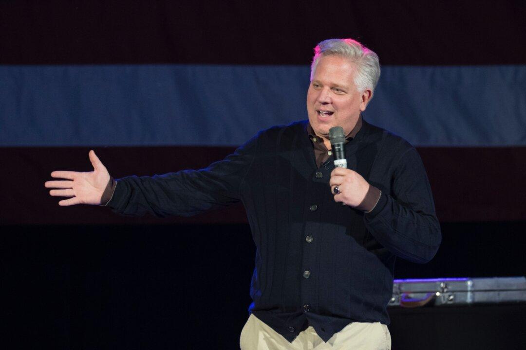 Glenn Beck Gets A Call: Doc Thompson, Friend and Radio Host, Killed by Train