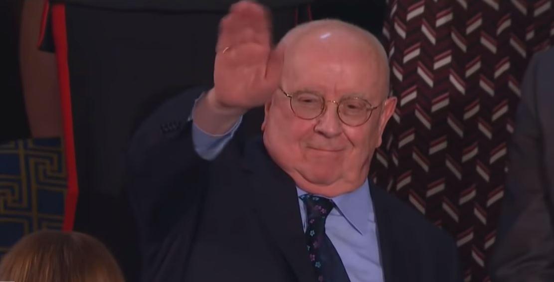 SOTU Audience Breaks Into ‘Happy Birthday’ for Survivor of Holocaust and Pittsburgh Synagogue Shooting