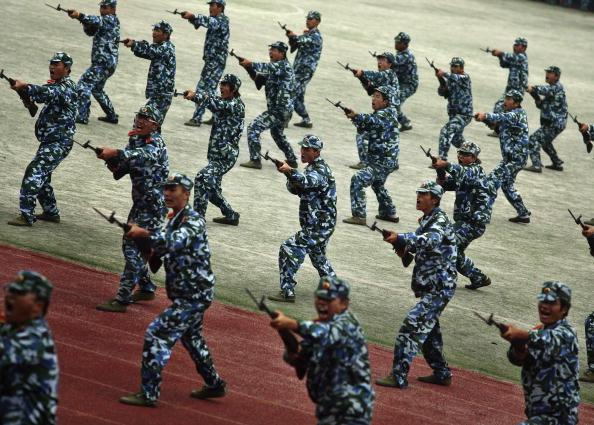 Chinese Student Sentenced for Photographing US Military Base, Raising Questions About His Military Ties