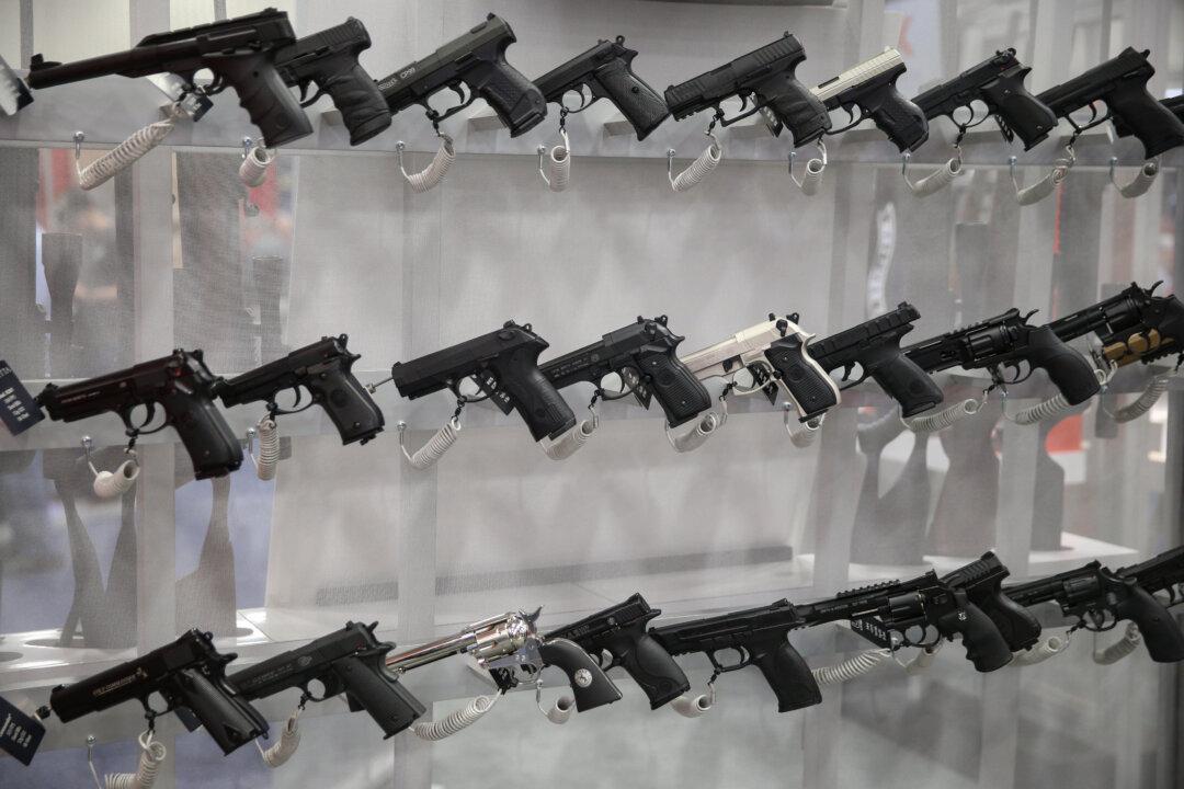 Americans Under Felony Indictment Can Buy Guns: Federal Judge