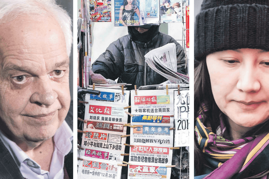 What China’s Media Coverage of Huawei CFO’s Arrest and the McCallum Incident Tells Us