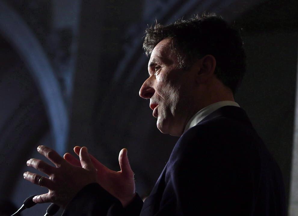 Paul Dewar, Former NDP Foreign-Affairs Critic, Dies of Cancer