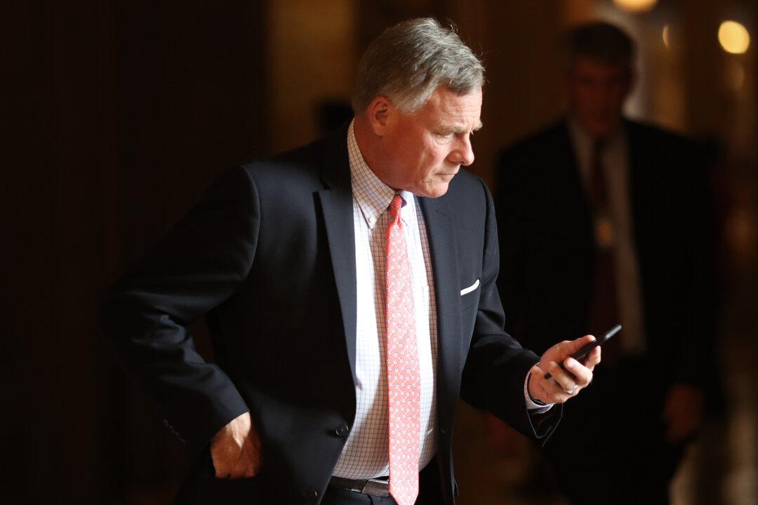 Senate Intel Committee Chair Says There Is No Evidence of Trump–Russia Collusion