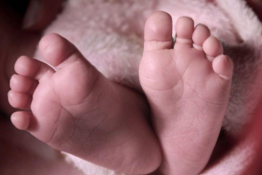 Premature Baby Had Skin So ‘See-Through’ Mom Could See Blood Pumping Around Body