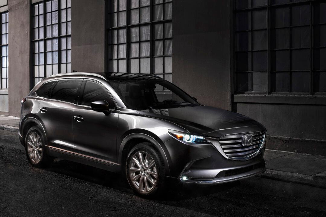 2019 Mazda CX-9 Signature