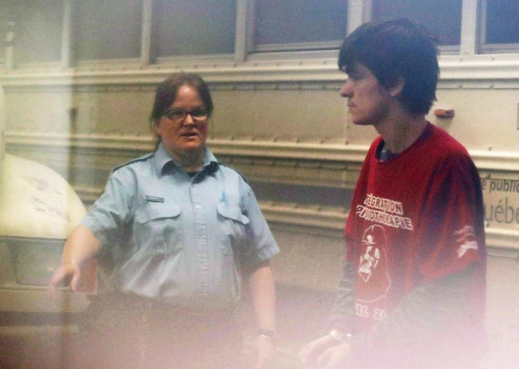 Quebec City Mosque Killer Gets Life in Prison, No Parole for 40 Years