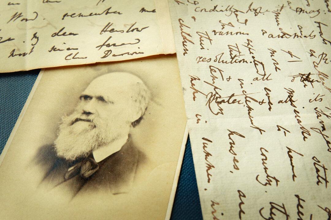 School Cancels Play About Darwin and Evolution After Parents Complain