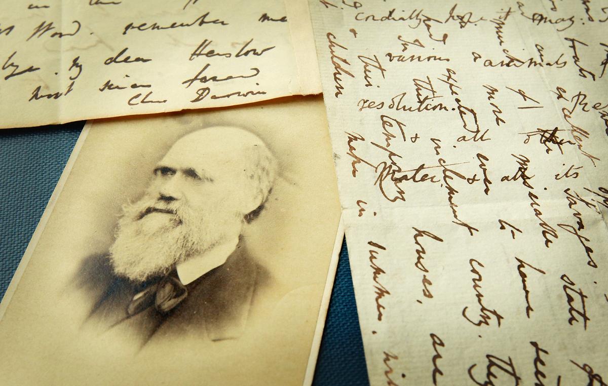 School Cancels Play About Darwin and Evolution After Parents Complain